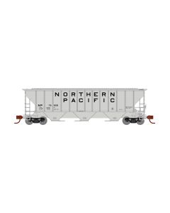 Athearn N PS 4427 Covered Hopper, Northern Pacific