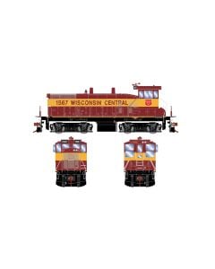 Athearn HO RTR EMD SW1500, Western Pacific