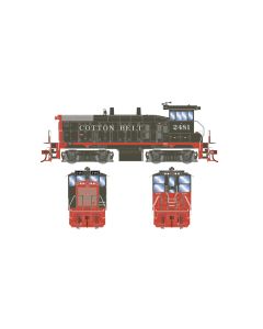 Athearn HO RTR EMD SW1500, Wisconsin Central