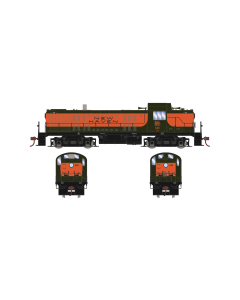 Athearn HO RTR ALCo RS-3, Canadian Pacific