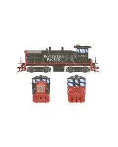 Athearn ATH29768 HO EMD SW1500, Econami DCC Sound, Southern Pacific #2556