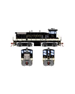 Athearn ATH29772 HO EMD SW1500, Econami DCC Sound, Southern Railway #74L