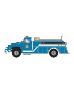 Athearn ATH4570 HO Ford F-850 Fire Truck, Union Pacific #6100