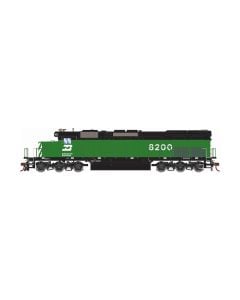 Athearn ATH71747 HO EMD SD40T-2, Standard DC, Southern Pacific #8243