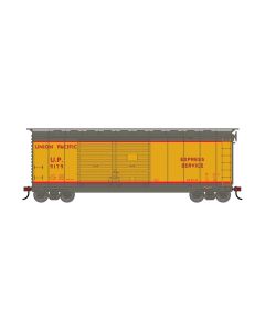 Athearn ATH72243 HO 40ft Express Boxcar, Union Pacific #9179
