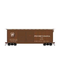 Athearn ATH72246 HO 40ft Express Boxcar, Pennsylvania Railroad #64657
