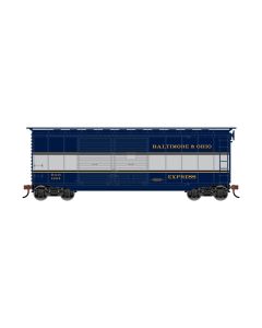 Athearn ATH72246 HO 40ft Express Boxcar, Pennsylvania Railroad #64657