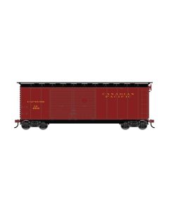 Athearn ATH72252 HO 40ft Express Boxcar, Canadian Pacific #4902
