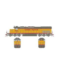 Athearn HO RTR EMD SD40T-2, Standard DC, Union Pacific