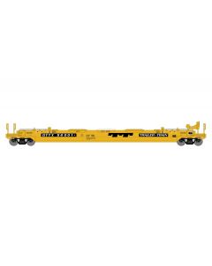 Athearn HO RTR 48ft Husky Stack Well, DTTX
