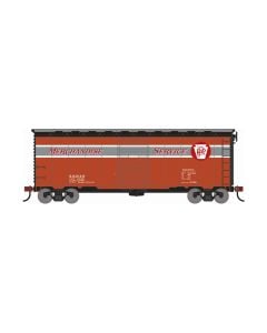 Athearn ATH75343 HO 40ft Boxcar, Pennsylvania Railroad #30910