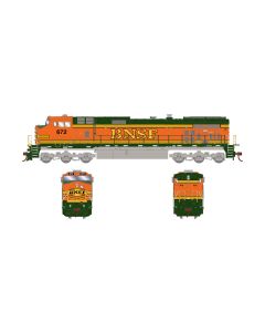 Athearn ATH78059 HO RTR Dash 9-44CW, DCC Sound-Ready, Canadian National #2600