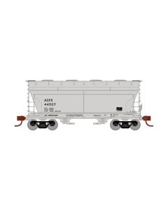 Athearn Genesis ATHGN24683 N ACF 2970 Covered Hopper, ACFX #44507