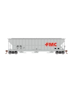 Athearn HO RTR FMC 4700 Covered Hopper, AFEX