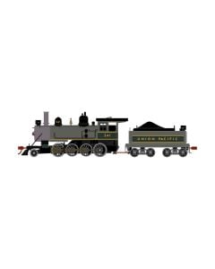 Athearn ATH84977 HO Old Time 2-8-0, Standard DC, Union Pacific #241