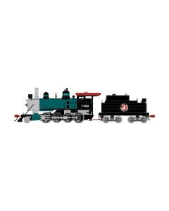 Athearn ATH84977 HO Old Time 2-8-0, Standard DC, Union Pacific #241