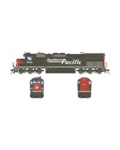 Athearn ATH86869 HO EMD SD45T-2, Standard DC, Southern Pacific #9338