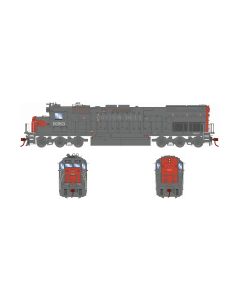 Athearn ATH86875 HO EMD SD45T-2, Standard DC, Canadian National #405