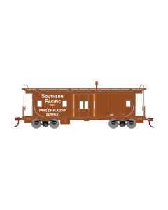Athearn HO Bay Window Caboose, Southern Pacific