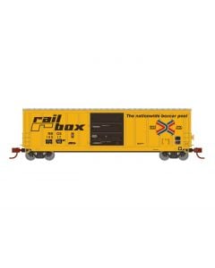 Athearn N PS 5277 Box Car, Railbox