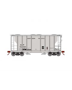 Athearn HO RTR PS-2 2600 Covered Hopper, Northern Pacific