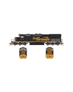 Athearn HO RTR EMD SD40T-2, Southern Pacific #8490