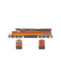 Athearn HO RTR EMD SD40T-2, Southern Pacific Daylight #8229