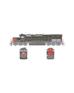 Athearn HO RTR EMD SD40T-2, Southern Pacific 1990's #8314