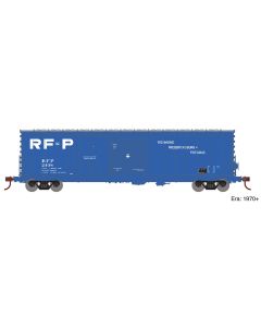 Athearn ATH-1336 HO 50ft ACF Combo Door Box Car, Richmond Fredericsburg & Potomac #2478