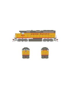 Athearn RND17794, Roundhouse HO EMD GP40-2, DCC Ready, UP #902