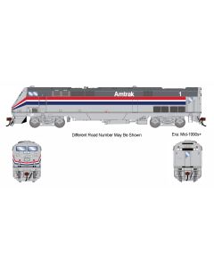 Athearn Genesis ATHG-1667, HO GE P42DC, Std. DC, Amtrak AMTK Phase III #1
