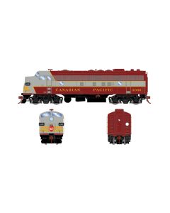 Athearn Genesis ATHG19600 HO EMD FP7A, Standard DC, Canadian Pacific #4066