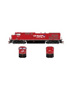 Athearn Genesis ATHG31683 HO GE AC4400CW, Standard DC, Canadian Pacific #9511