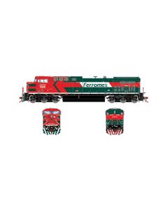 Athearn Genesis ATHG31683 HO GE AC4400CW, Standard DC, Canadian Pacific #9511