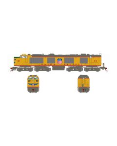 Athearn Genesis ATHG41144 HO GE Gas Turbine, Standard DC, with Tender, Union Pacific #59
