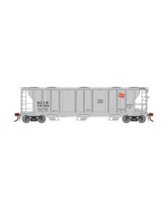 Athearn ATH28352 N PS-2 2893 3-Bay Covered Hopper, MCDX #1011
