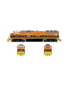 Athearn Genesis ATHG75542 HO EMD SD60M, Standard DC, Canadian Pacific #6259