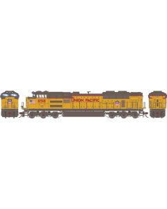 Athearn Genesis ATHG75550, HO Scale SD70ACe, Std. DC, UP #8518