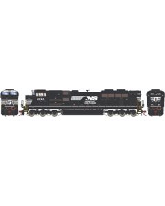 Athearn Genesis ATHG75553, HO Scale SD70ACe, Std. DC, NS 30th Anniversary #1030