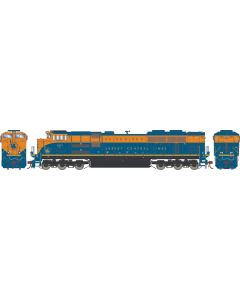 Athearn Genesis ATHG75556, HO Scale SD70ACe, Std. DC, NS CNJ Heritage #1071