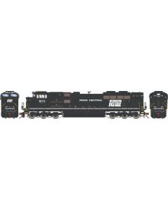 Athearn Genesis ATHG75557, HO Scale SD70ACe, Std. DC, NS PC Heritage #1073