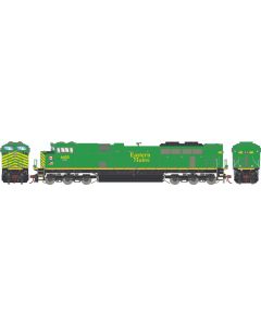 Athearn Genesis ATHG75568, HO Scale SD70M-2, Std. DC, Eastern Maine NBSR #6403