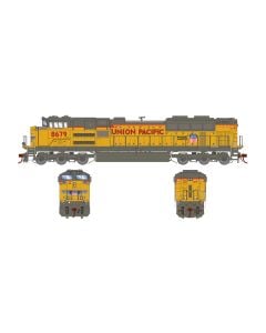 Athearn Genesis ATHG75746 HO EMD SD70ACe, Standard DC, Montana Rail Link #4308