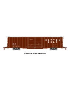 Athearn Genesis ATHG75896, HO Scale 60ft Auto Parts Boxcar, SSW #62504