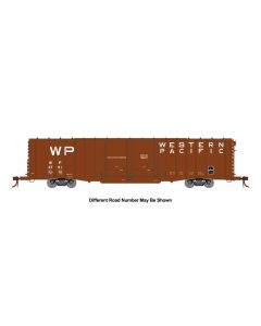 Athearn Genesis ATHG75897, HO Scale 60ft Auto Parts Boxcar, WP #3701