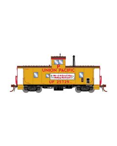 Athearn Genesis ATHG79132 HO ICC Caboose CA-9, DCC & Lights, Union Pacific #25656