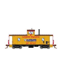 Athearn Genesis ATHG79139 HO ICC Caboose CA-10, DCC & Lights, Union Pacific #25747
