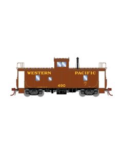 Athearn Genesis ATHG79132 HO ICC Caboose CA-9, DCC & Lights, Union Pacific #25656