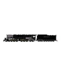 Athearn ATH25541 N 4-6-6-4 Challenger, Standard DC, Union Pacific #3985 Modern
