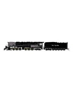 Athearn ATH25541 N 4-6-6-4 Challenger, Standard DC, Union Pacific #3985 Modern